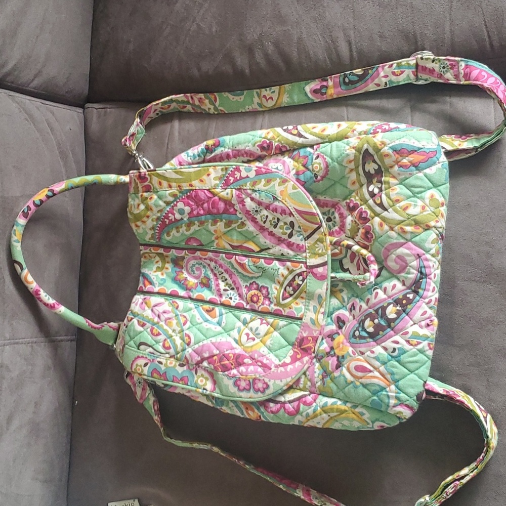 VERA BRADLEY BACKPACK!!!